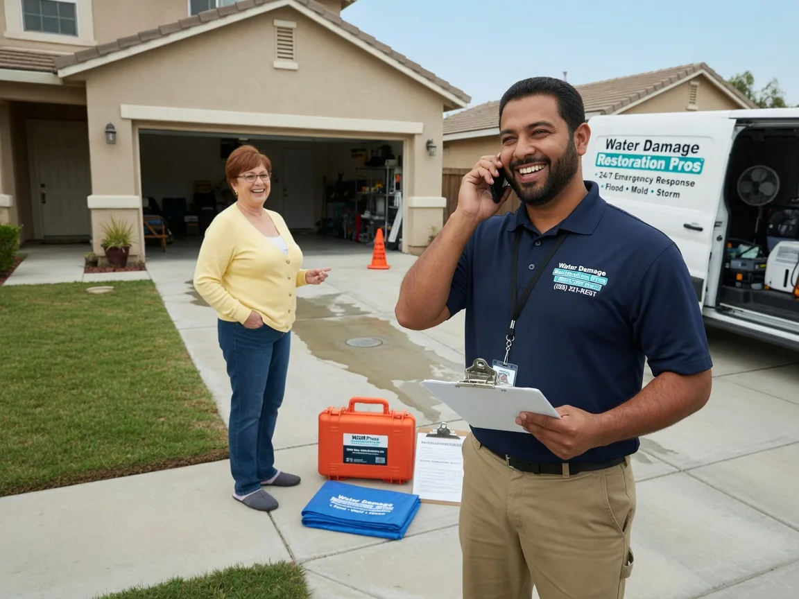 Water Damage Restoration Jermyn, TX FAQs